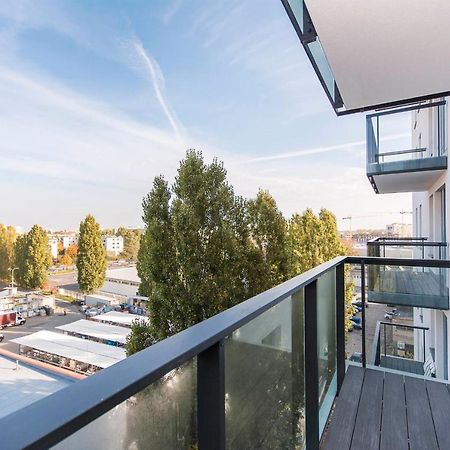 Apartament Baltic Sea 3 - Gdansk Przymorzeアパートメント エクステリア 写真