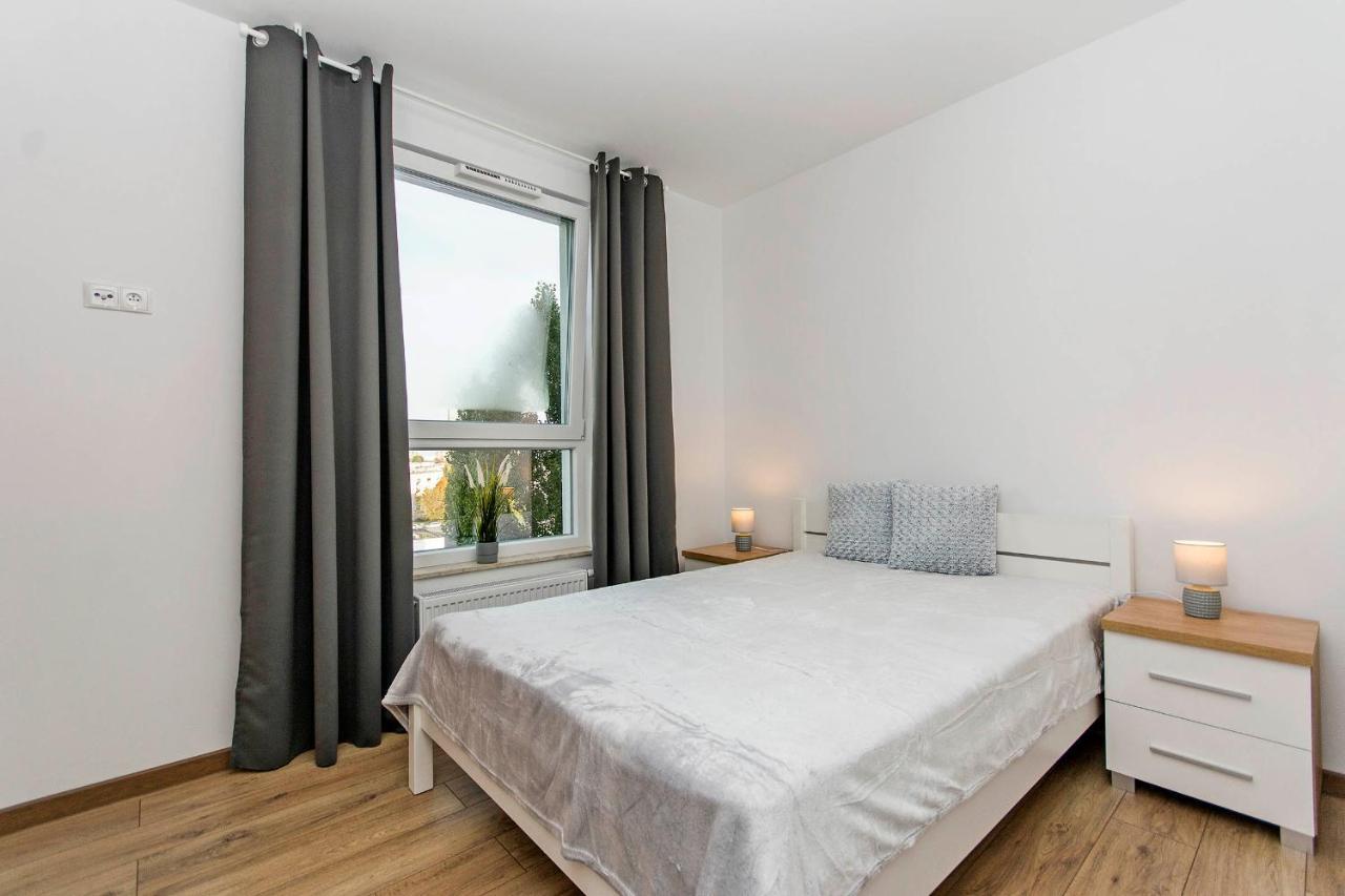 Apartament Baltic Sea 3 - Gdansk Przymorzeアパートメント エクステリア 写真