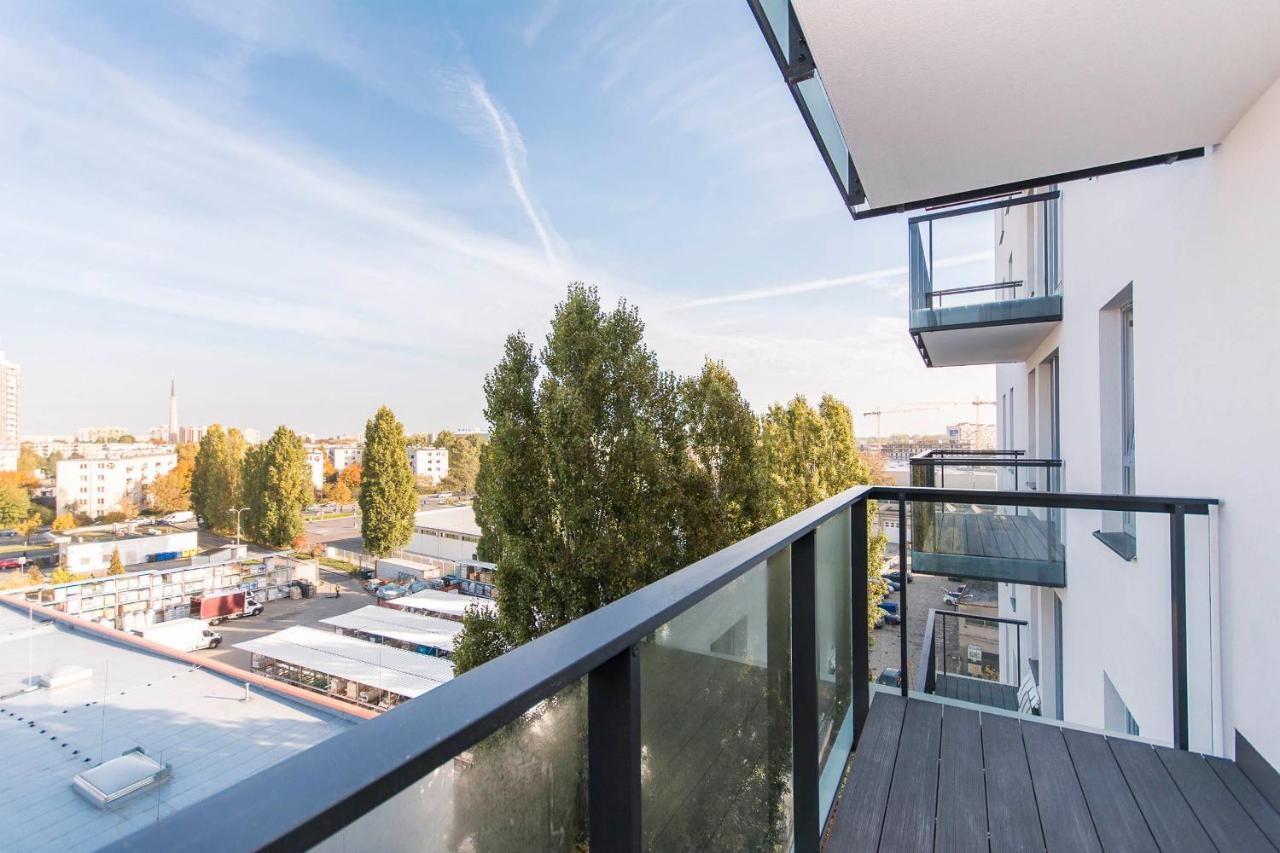 Apartament Baltic Sea 3 - Gdansk Przymorzeアパートメント エクステリア 写真